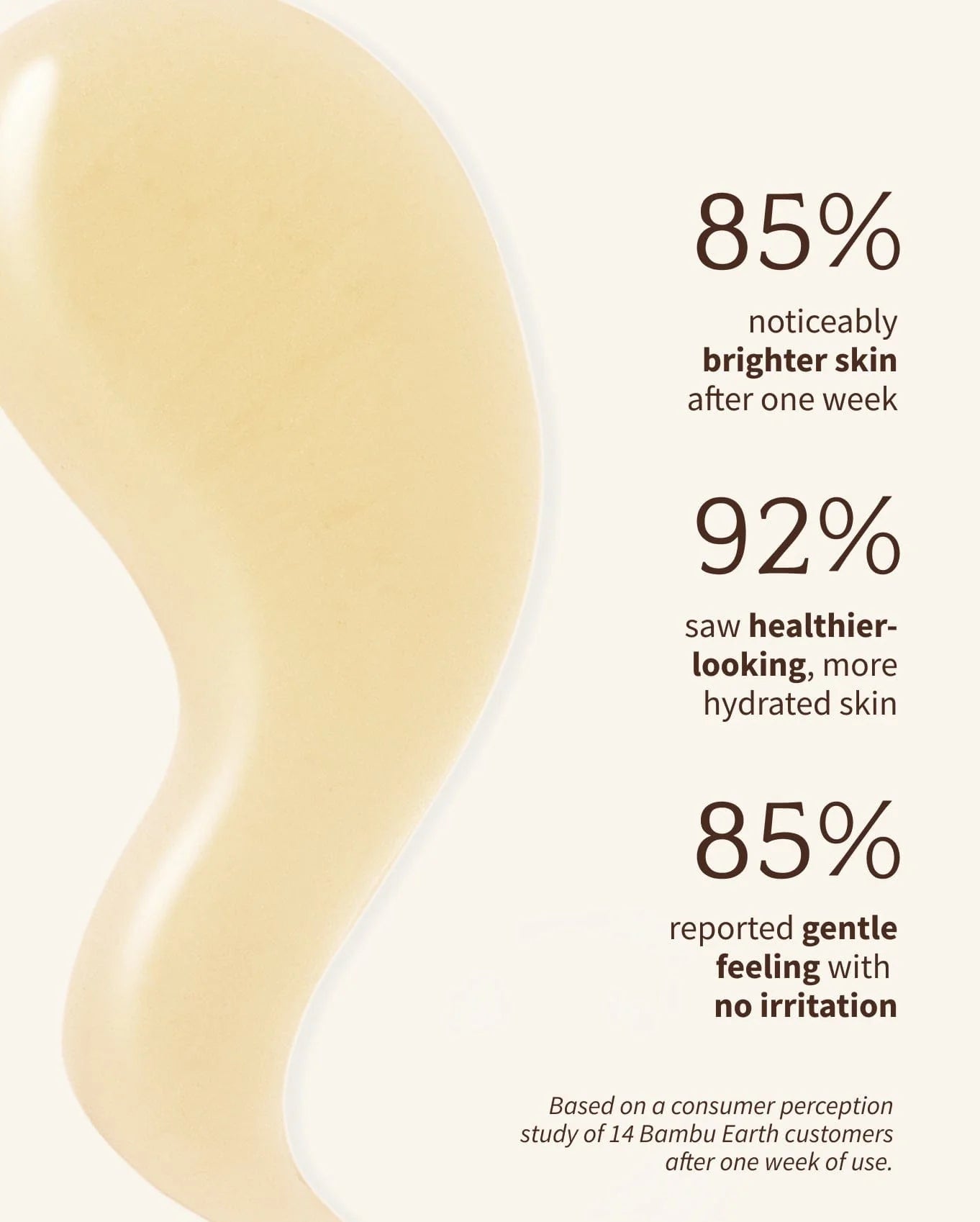 Bambu Earth Gentle Vitamin C Glow Serum