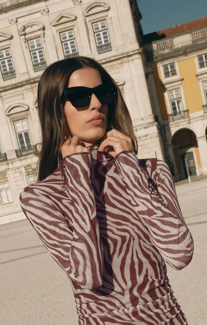 PARK AVE POLARIZED SUNGLASSES