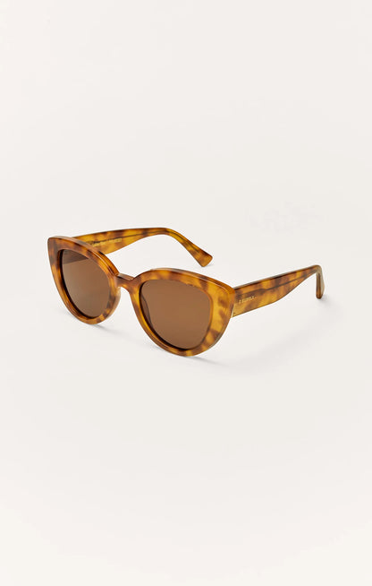 GOLDEN HOUR POLARIZED SUNGLASSES