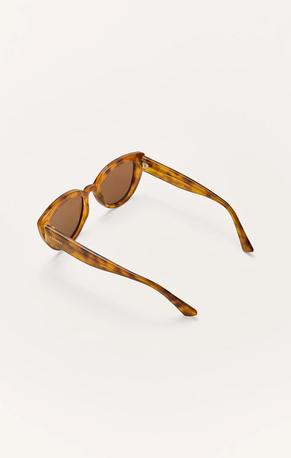GOLDEN HOUR POLARIZED SUNGLASSES