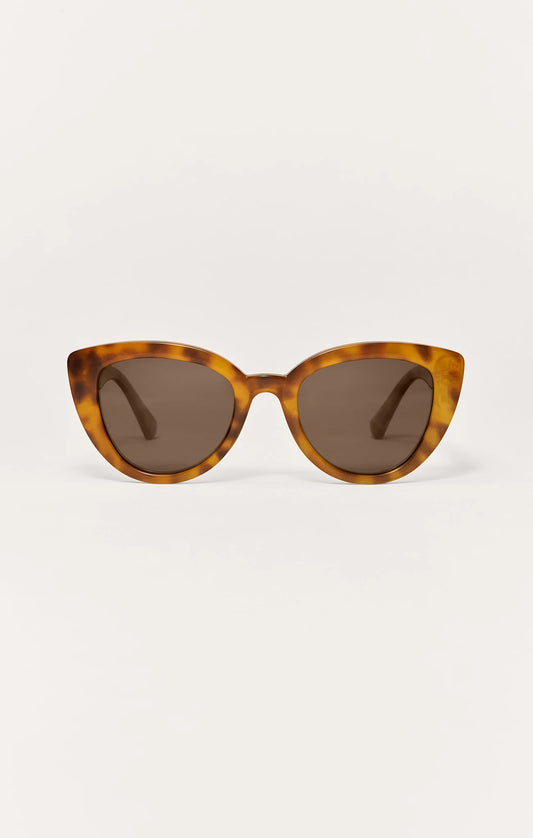 GOLDEN HOUR POLARIZED SUNGLASSES