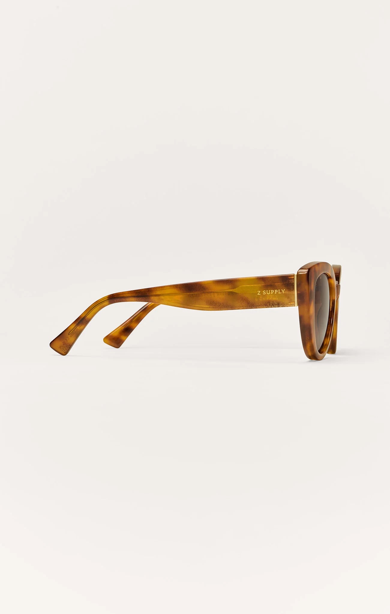 GOLDEN HOUR POLARIZED SUNGLASSES