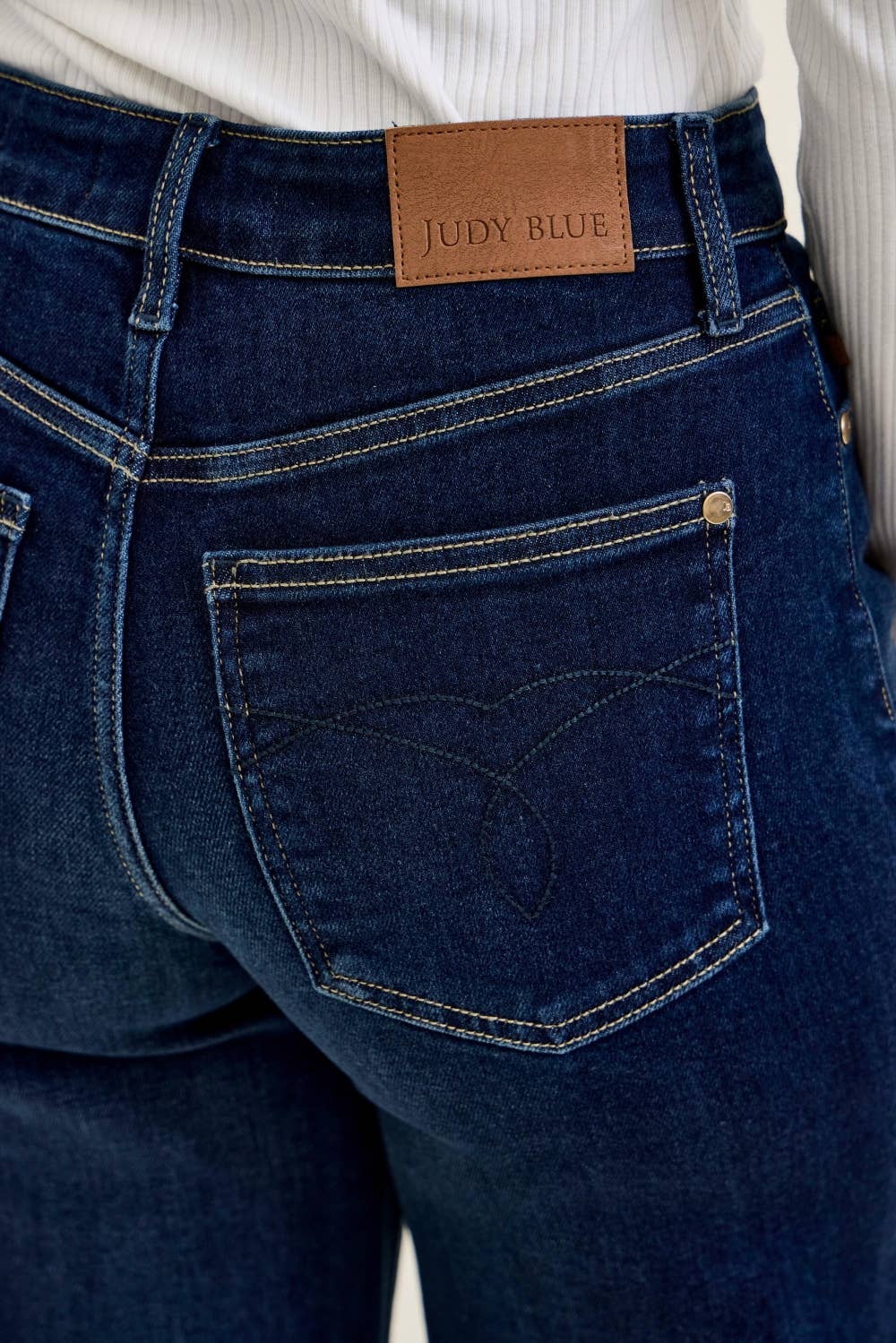 Judy Blue HW "LUX" Retro Wide