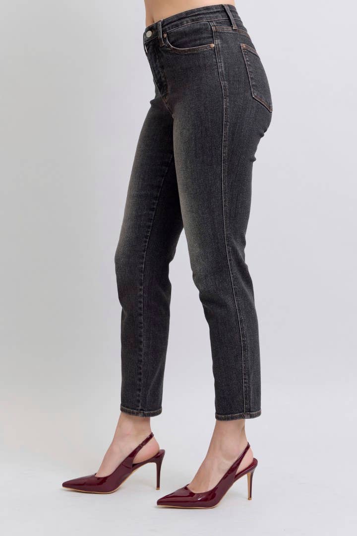 Judy Blue MR Tummy Control Slim