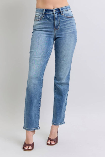 Judy Blue Vintage Wash Straight