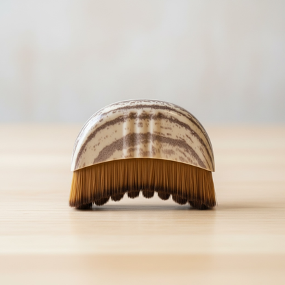 Lymphatic Support Facial Dry Brush | Face Sculpting