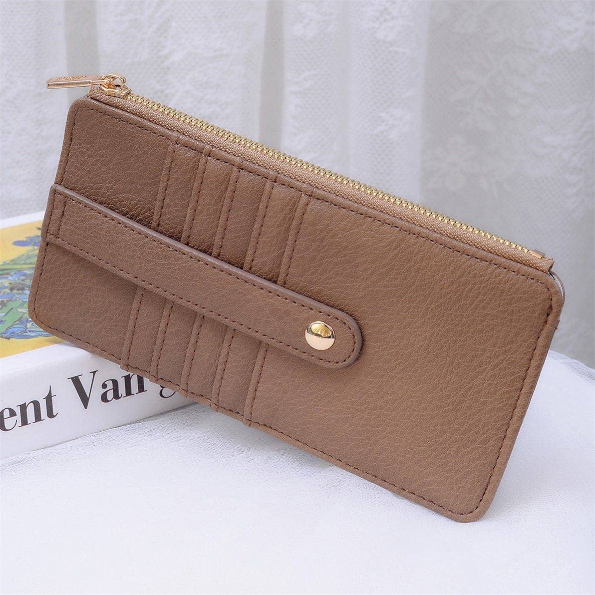 Saige Slim Cardholder Wallet