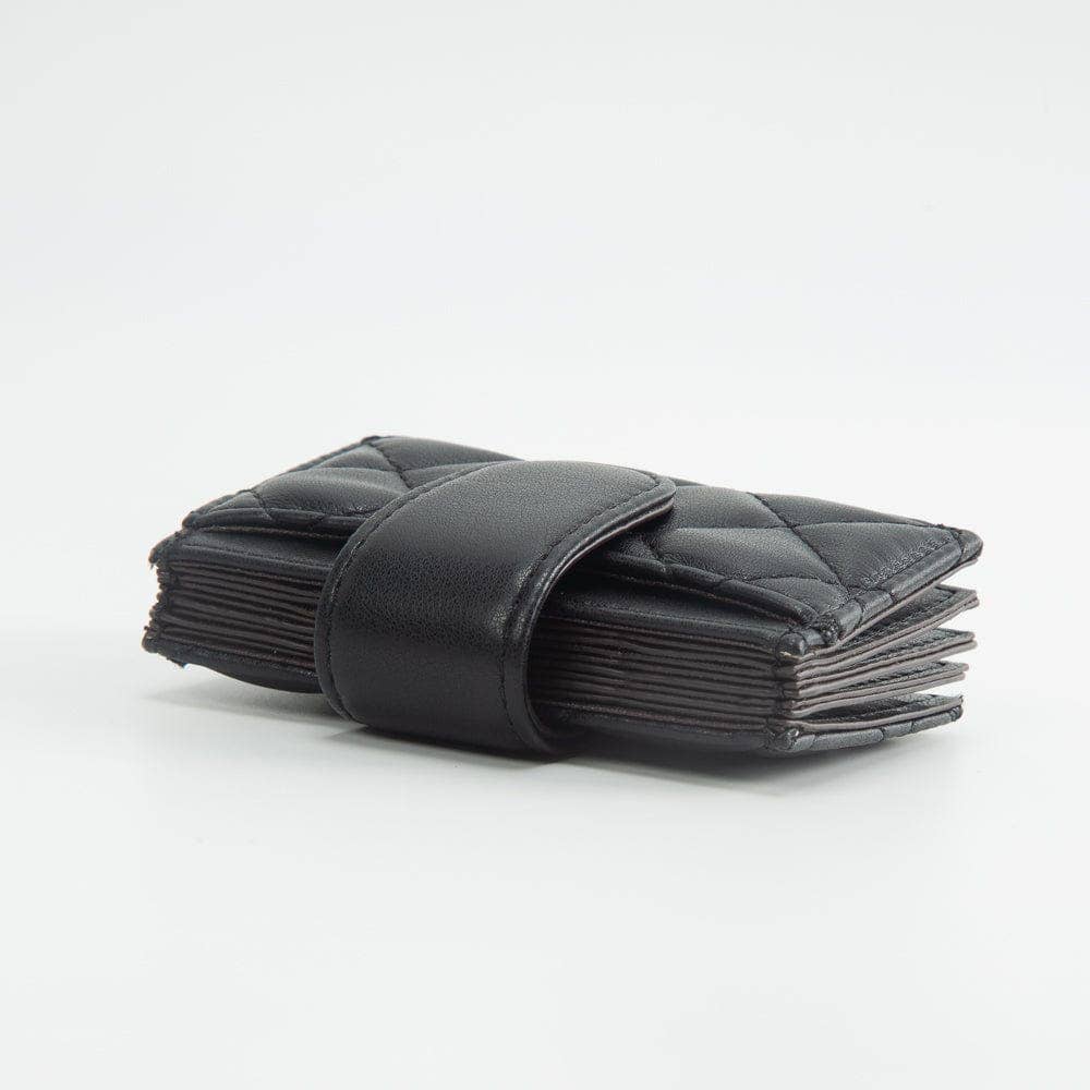 Kourtney Quilted Accordian Wallet