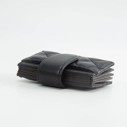 Kourtney Quilted Accordian Wallet