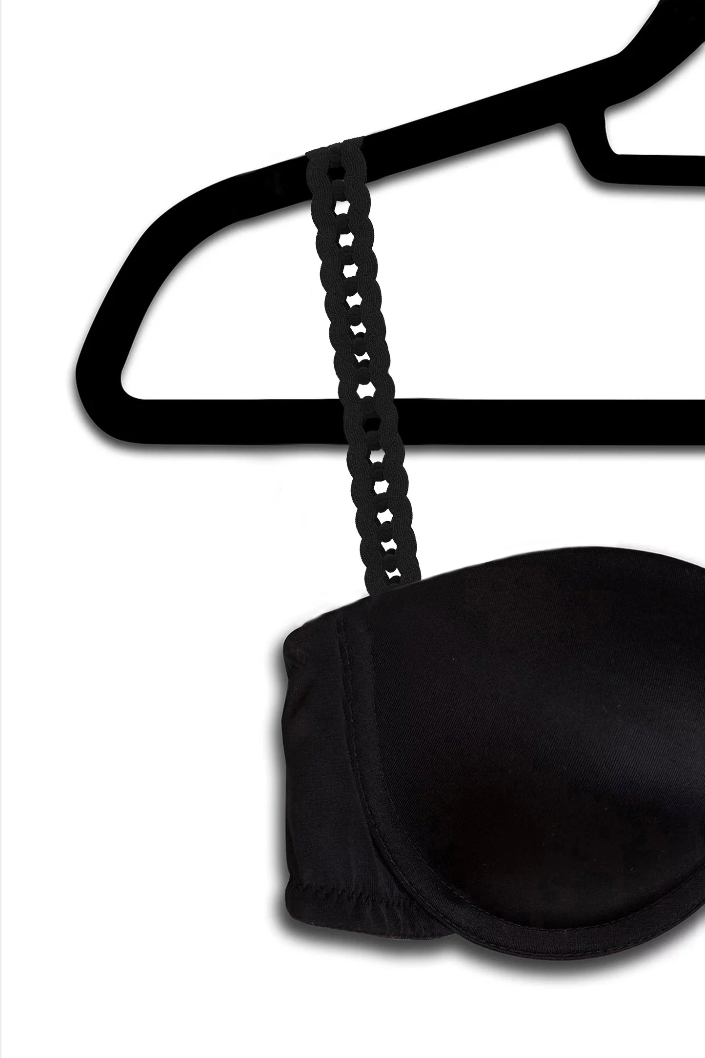 Black Mini Loops Straps