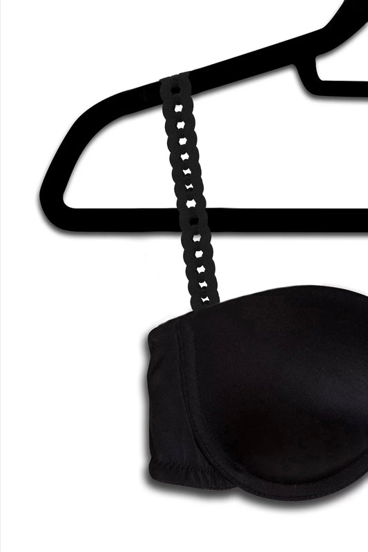 Black Mini Loops Straps