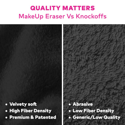 Chic Black 7-Day Set | MakeUp Eraser