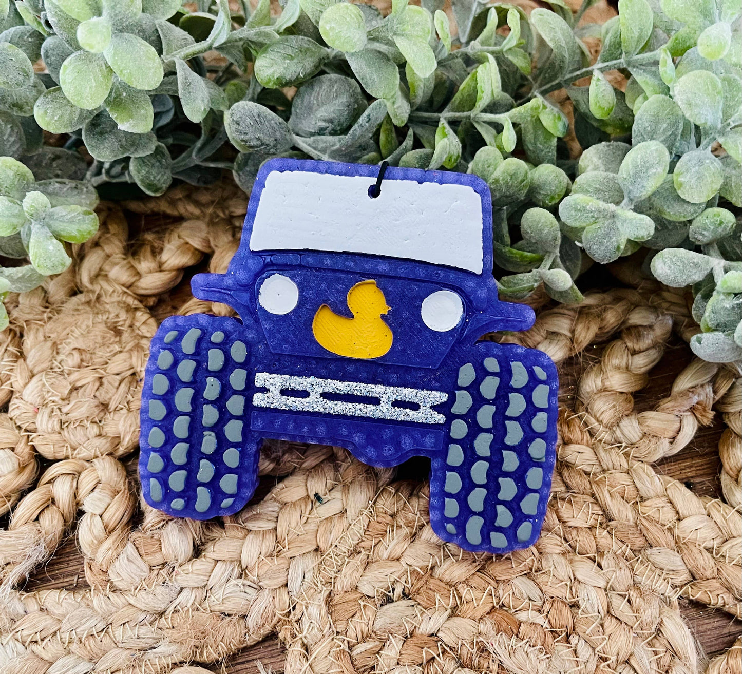 Jeep Car Freshie 