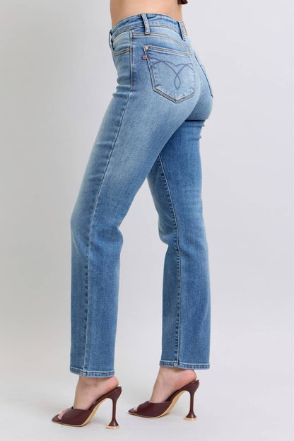 Judy Blue Vintage Wash Straight