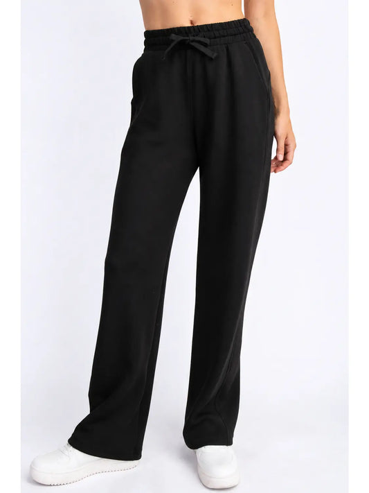 Modal Scuba Straight Pant