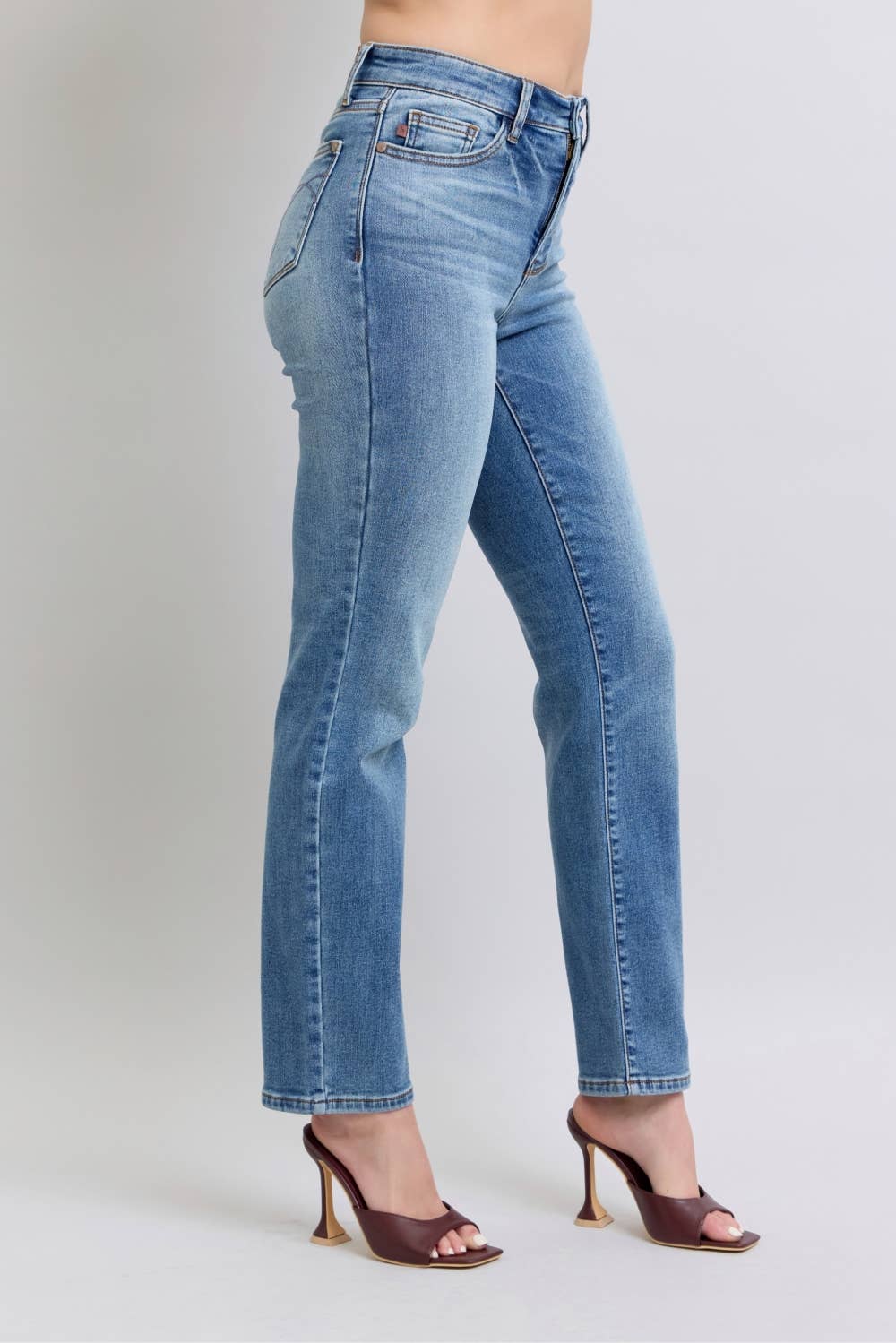 Judy Blue Vintage Wash Straight