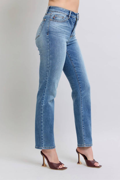 Judy Blue Vintage Wash Straight