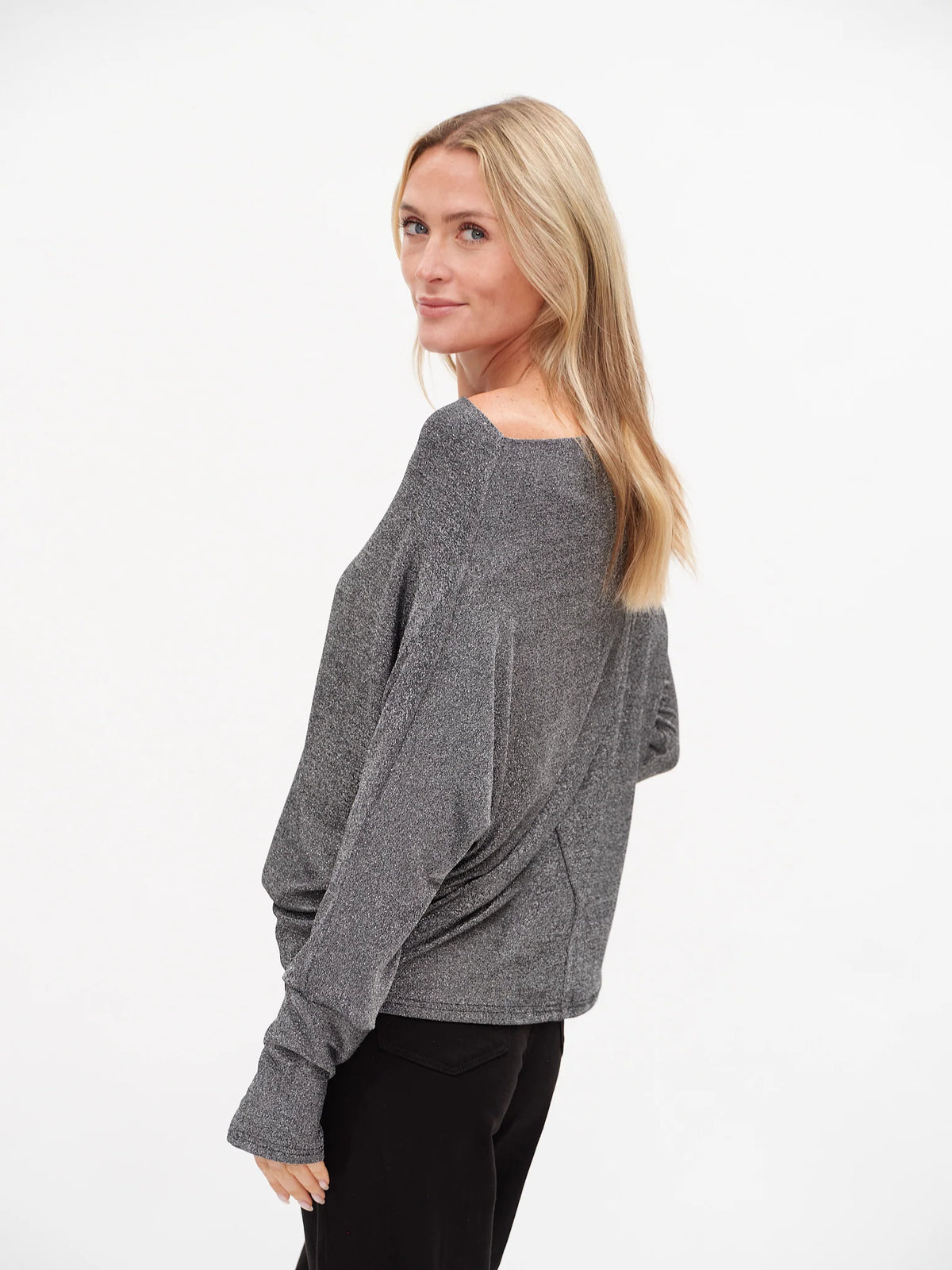 The Anywhere Top Lurex