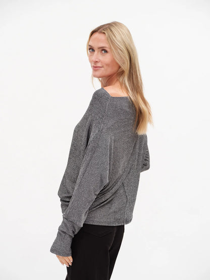 The Anywhere Top Lurex