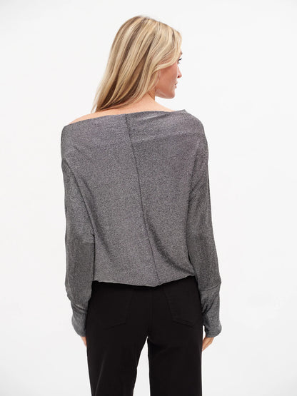 The Anywhere Top Lurex