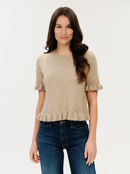 The cleo sweater