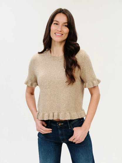 The cleo sweater
