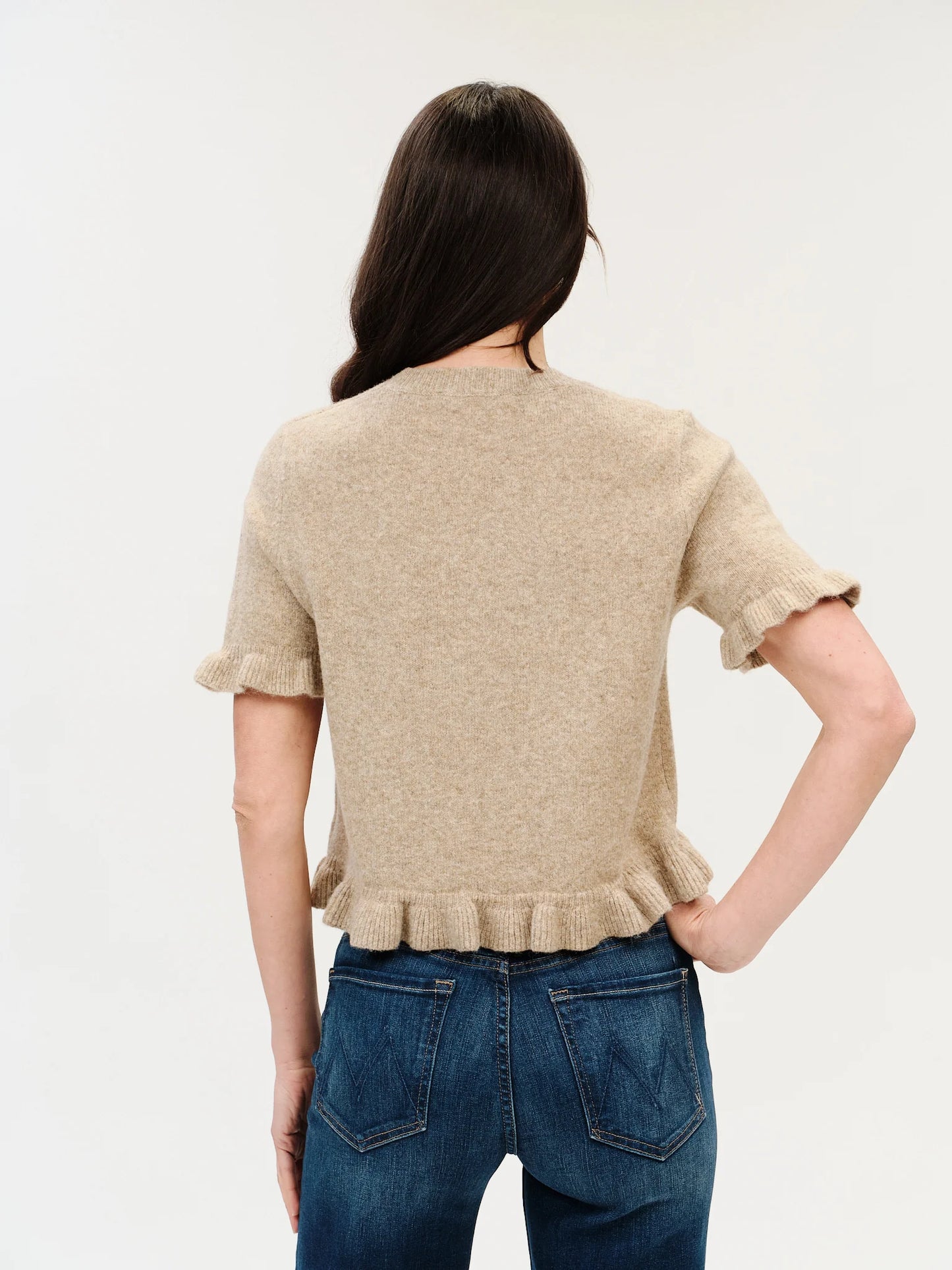 The cleo sweater