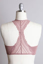 Racer back bralette