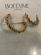 Bofemme heart hoops (small)